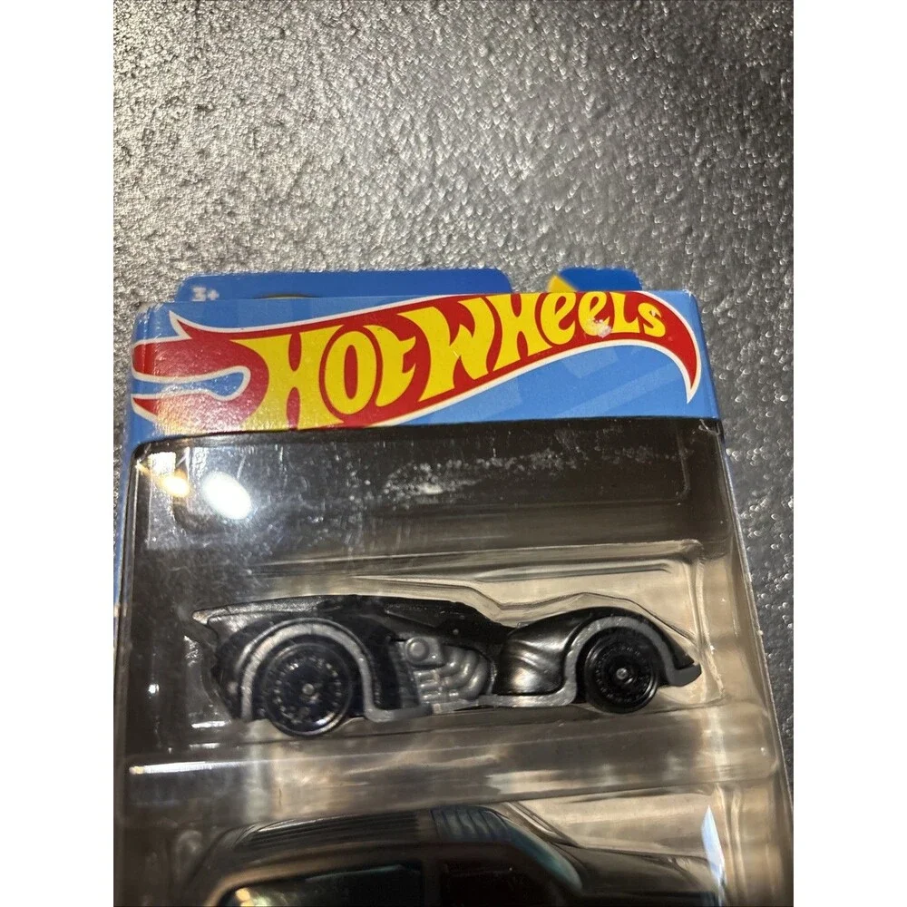 Hot Wheels 2023 Batman Pack Of 5